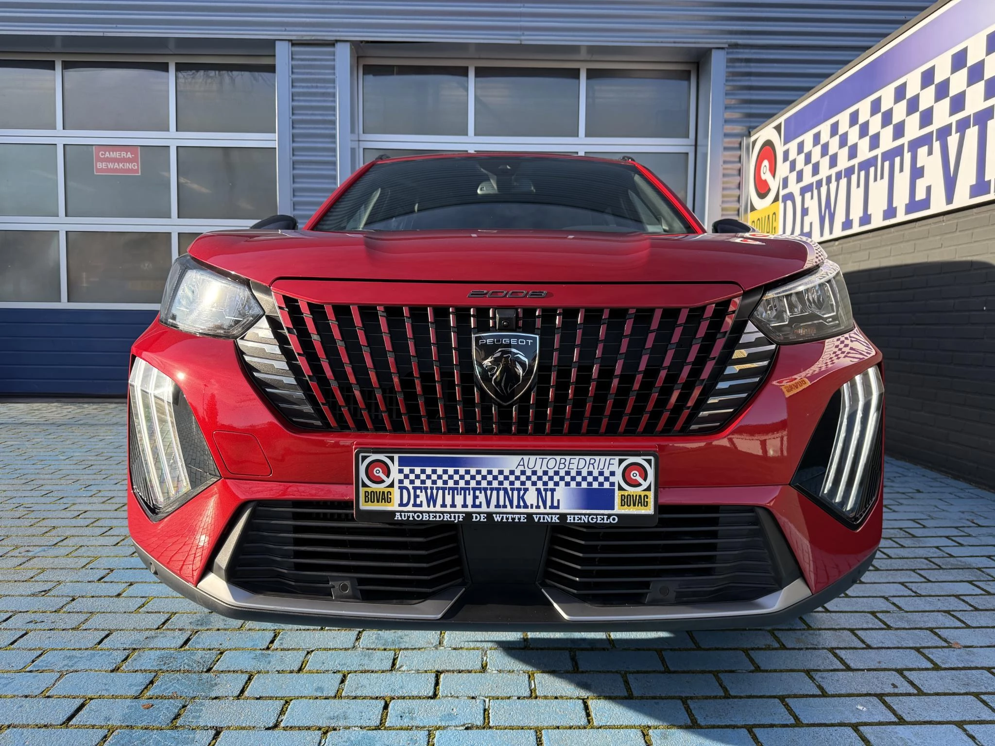 Hoofdafbeelding Peugeot 2008