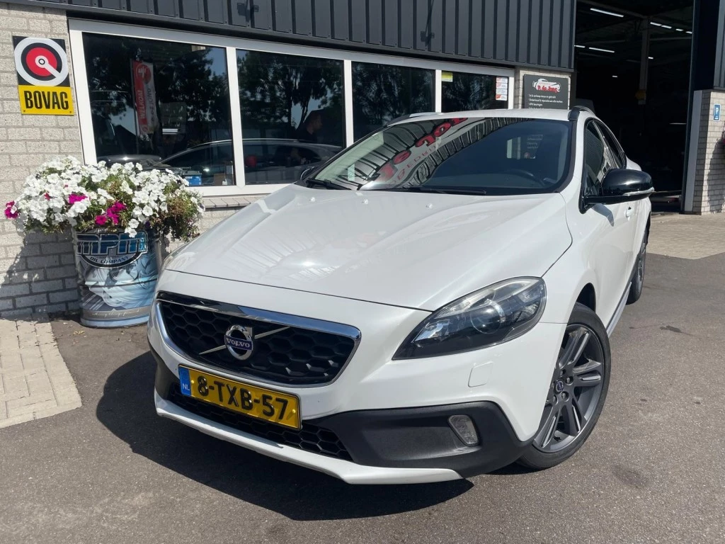 Hoofdafbeelding Volvo V40