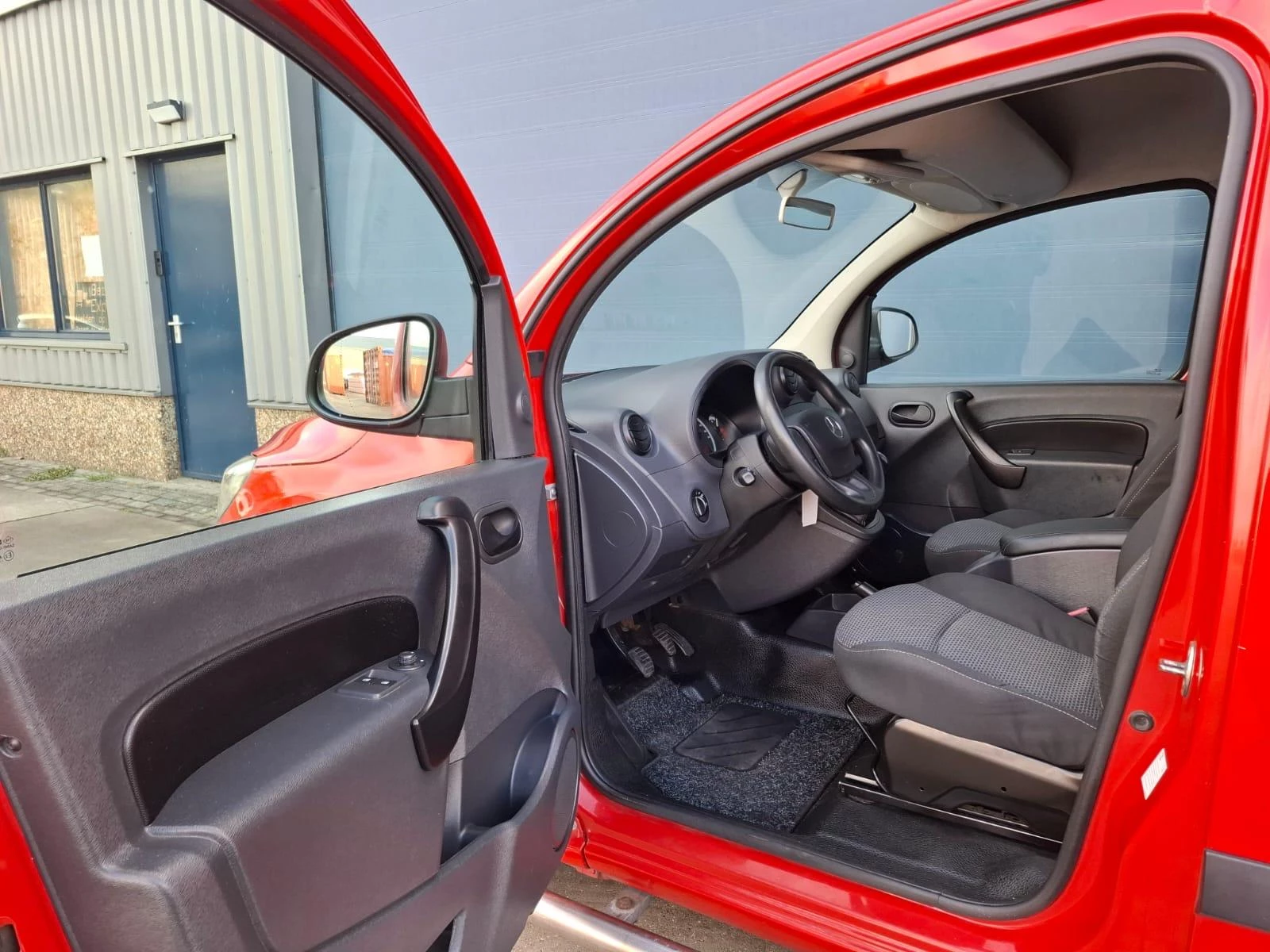 Hoofdafbeelding Mercedes-Benz Citan