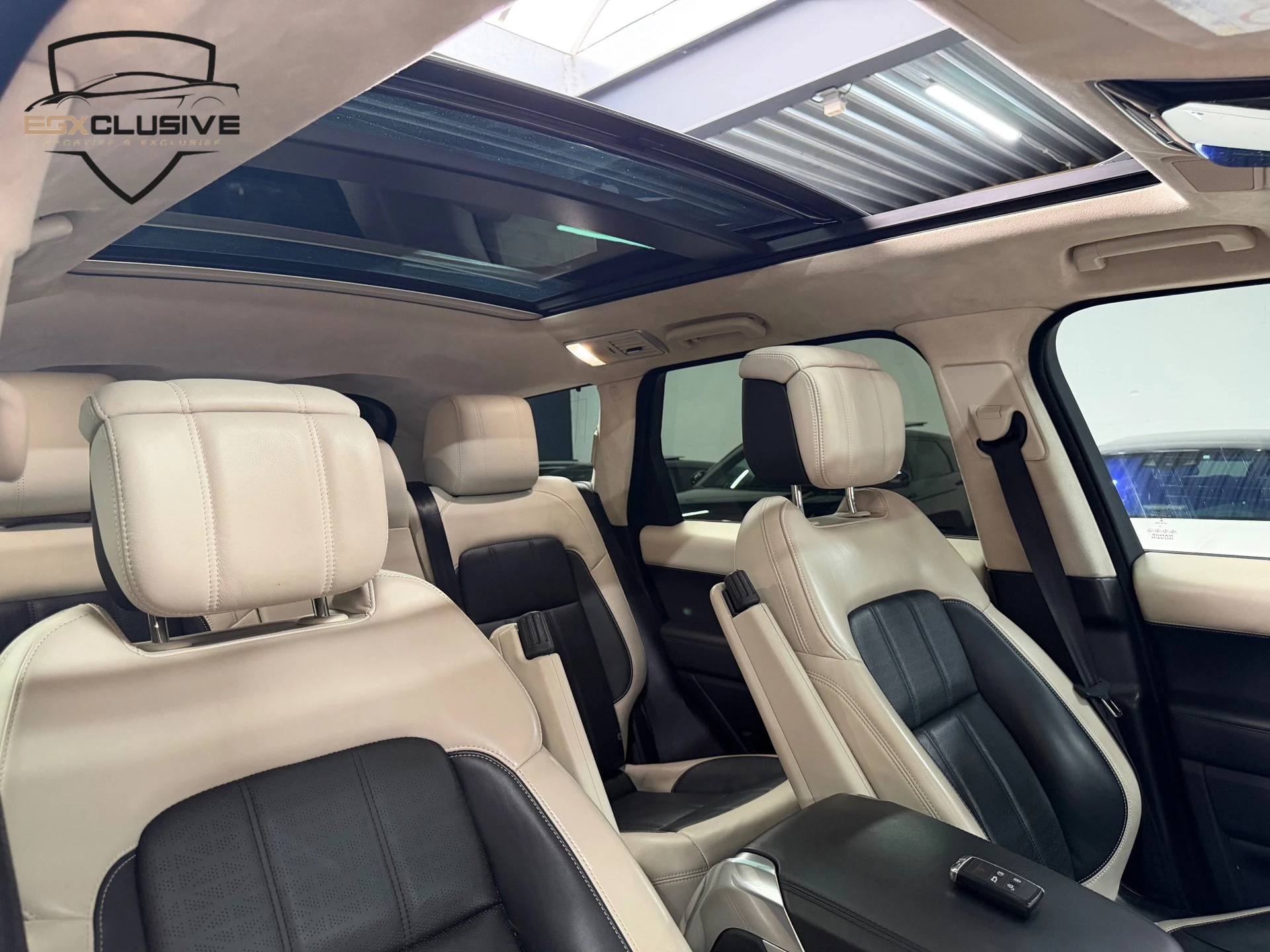 Hoofdafbeelding Land Rover Range Rover Sport