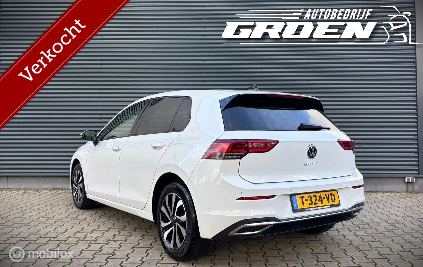 Hoofdafbeelding Volkswagen Golf