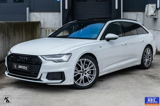 Audi A6 Avant 45 TFSI | 2019 Quattro | S-line