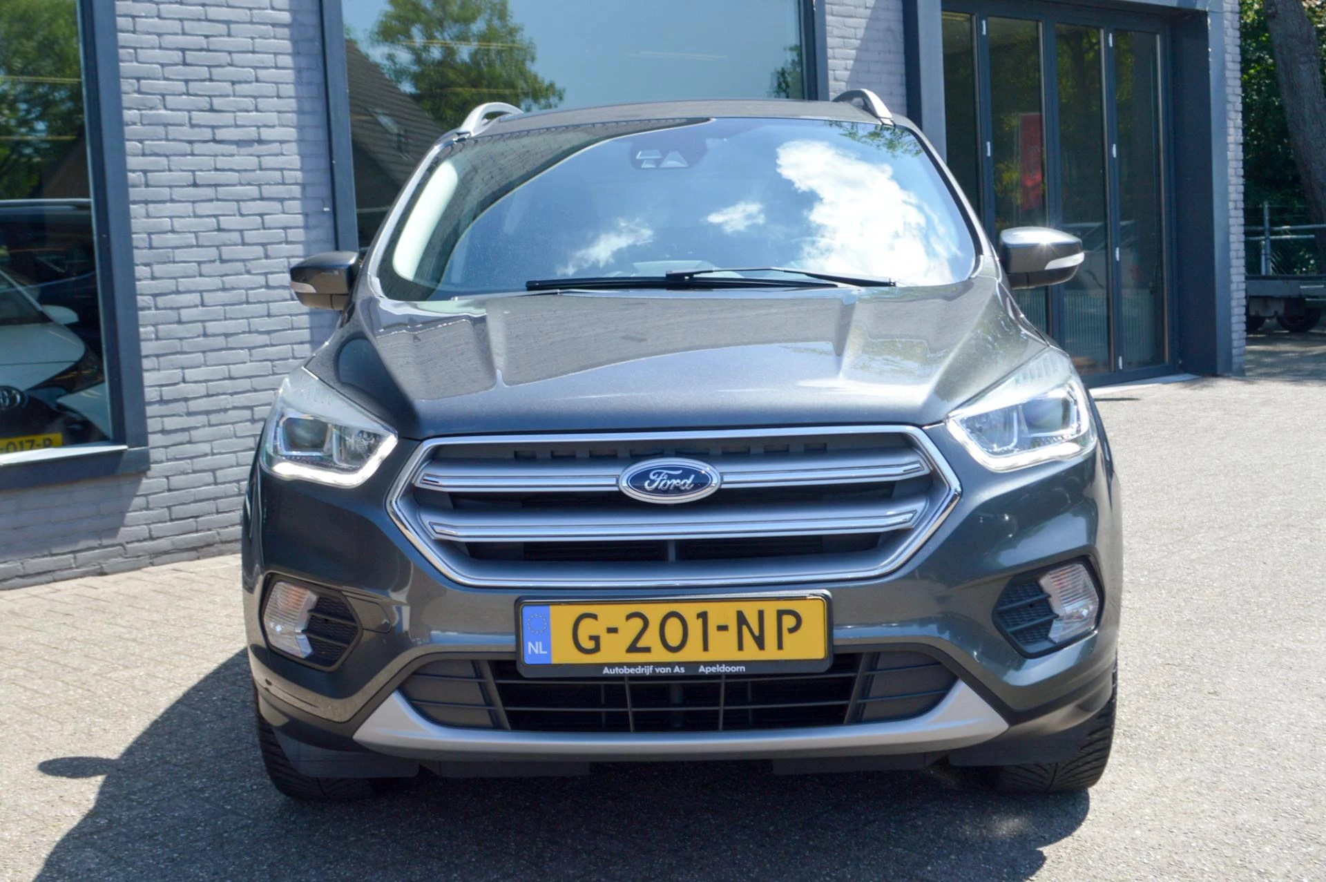 Hoofdafbeelding Ford Kuga
