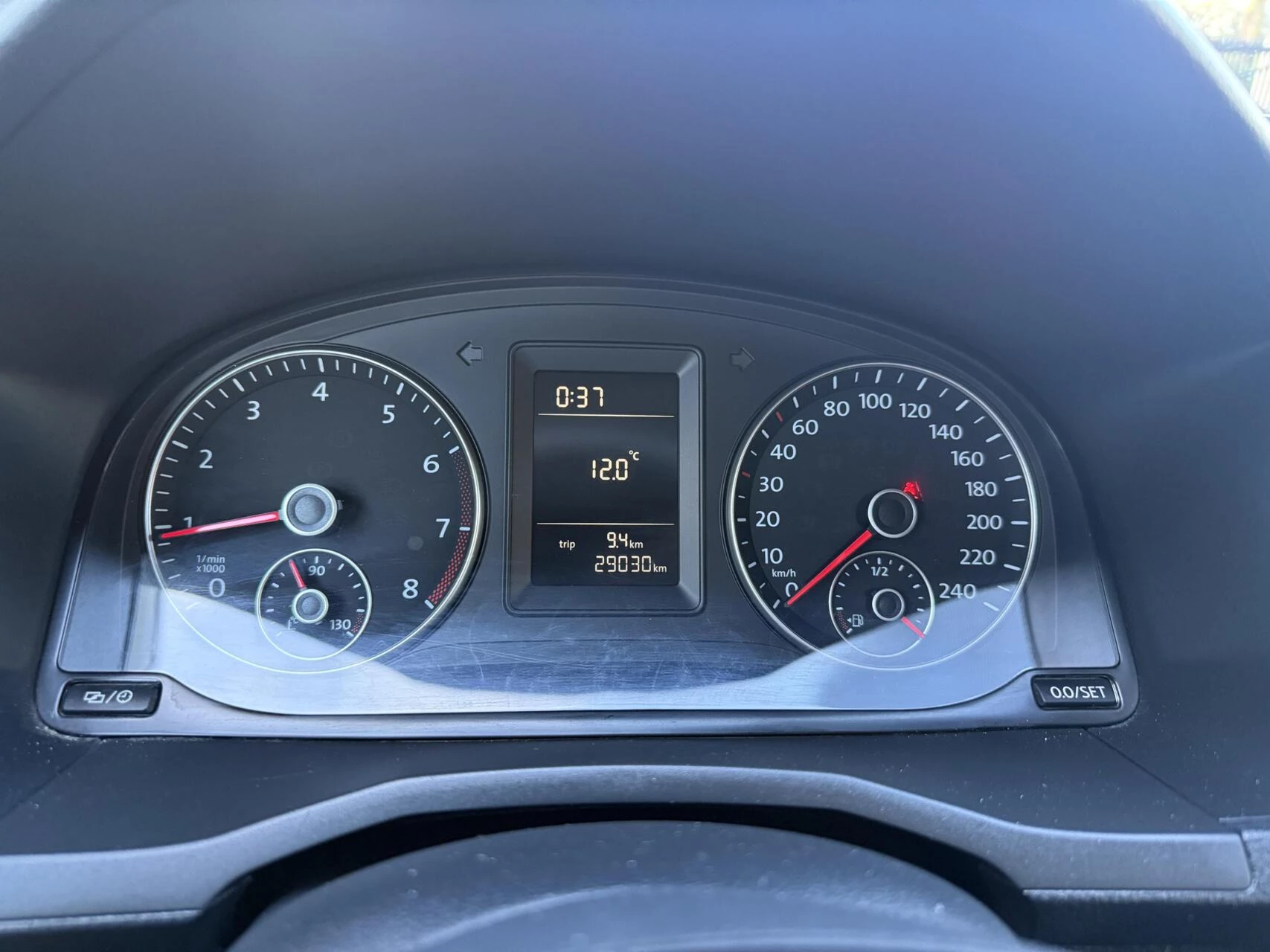 Hoofdafbeelding Volkswagen Caddy