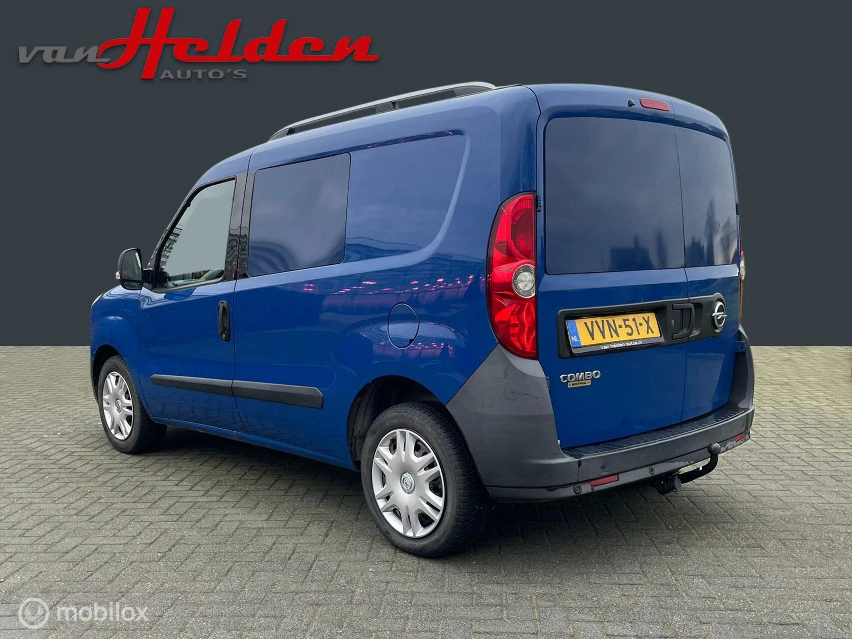 Hoofdafbeelding Opel Combo