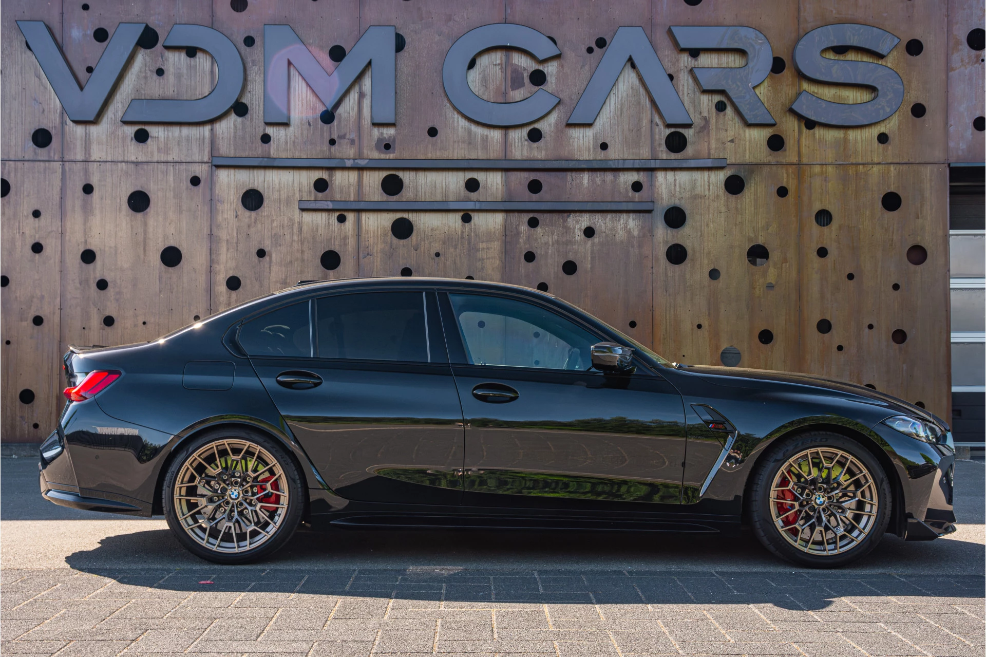 Hoofdafbeelding BMW M3