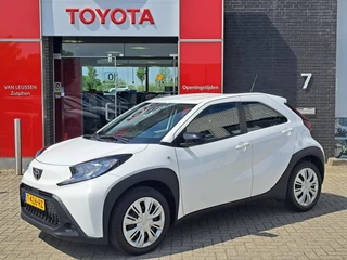 Toyota Aygo X Play CAMERA ADAPTIVE CRUISE APPLE CAR PLAY & ANDROID AUTO