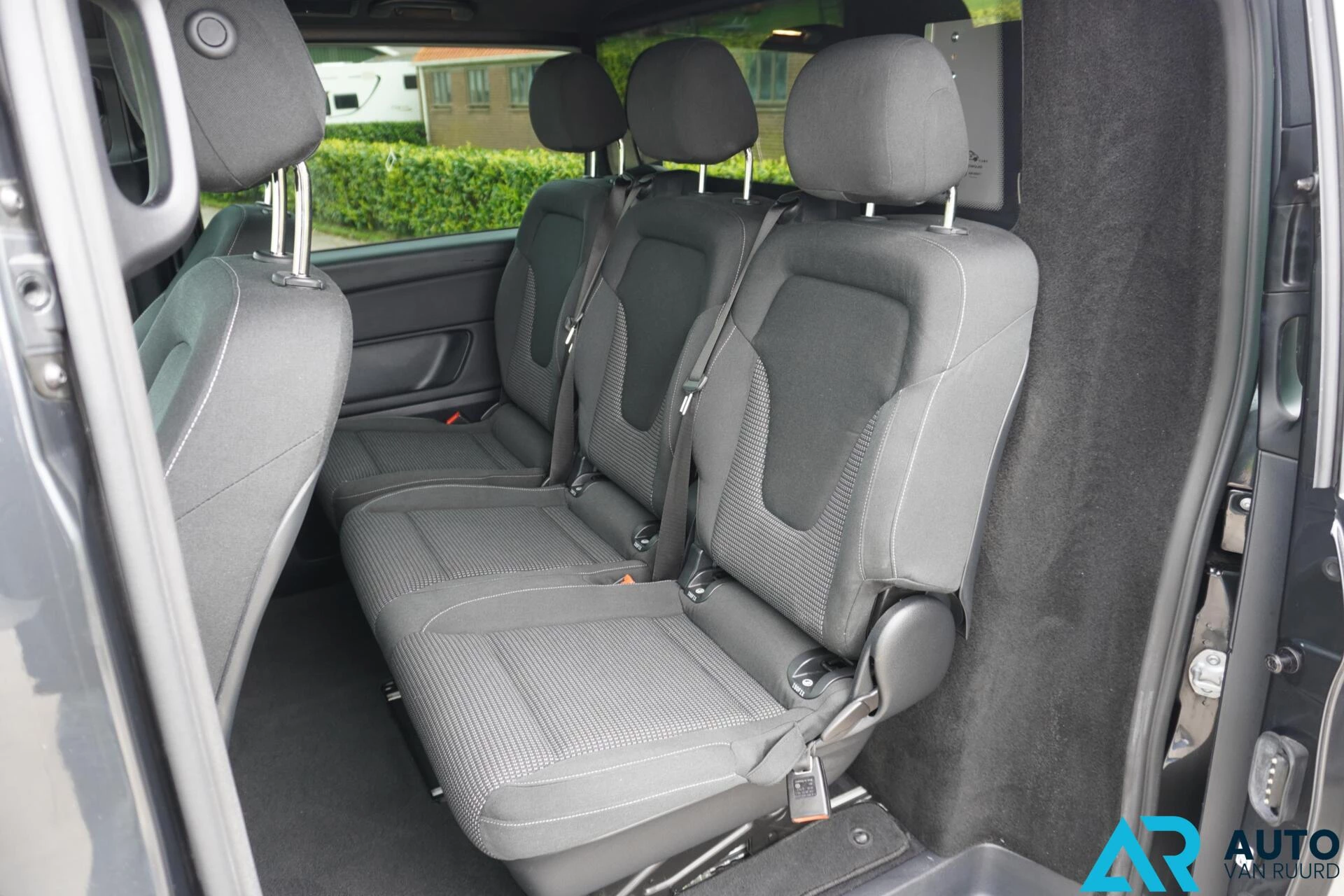 Hoofdafbeelding Mercedes-Benz V-Klasse
