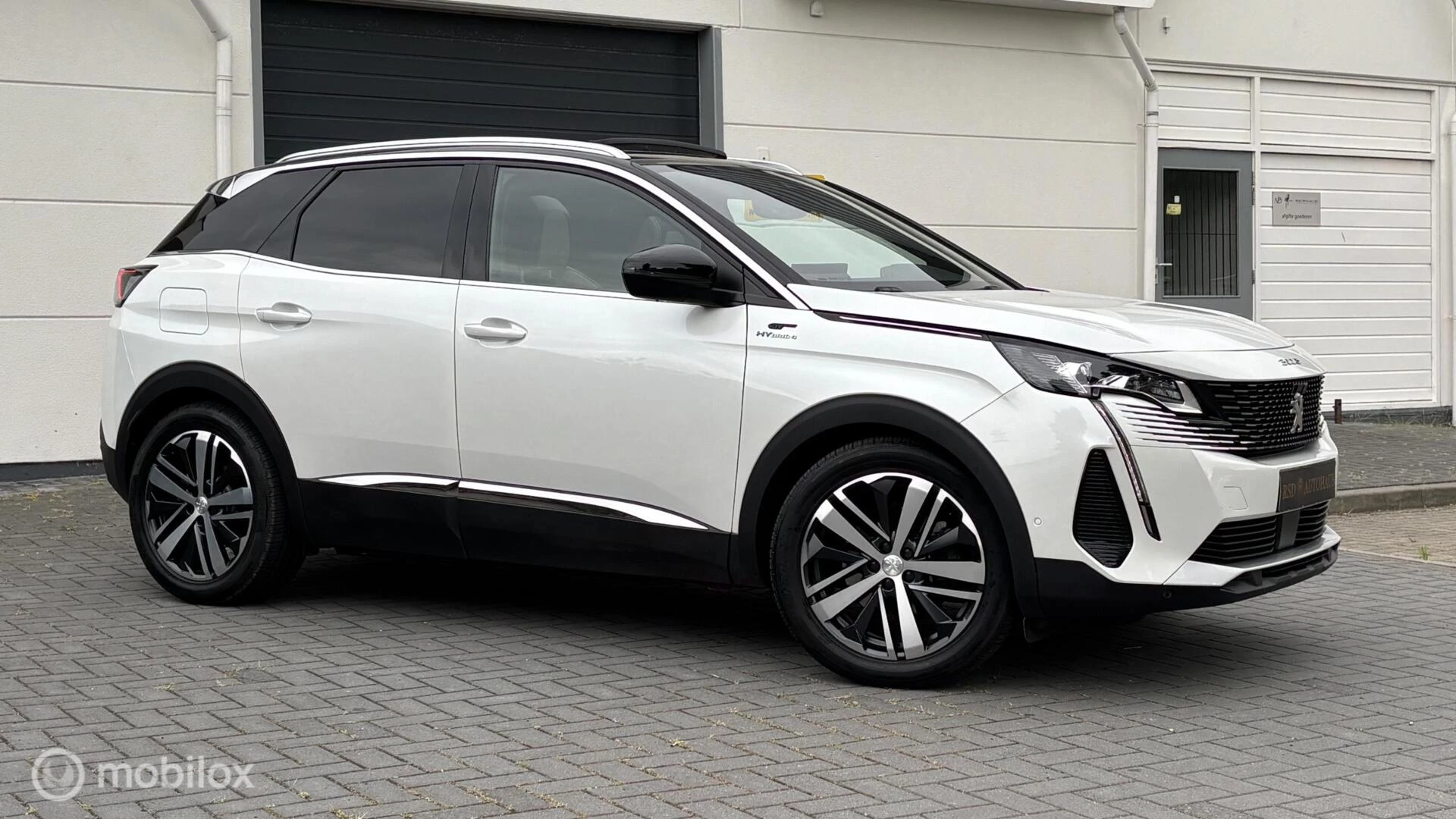 Hoofdafbeelding Peugeot 3008