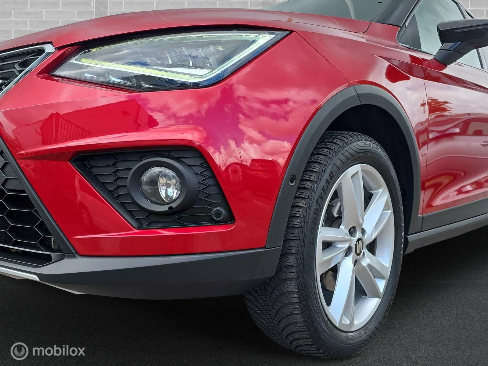 Hoofdafbeelding SEAT Arona