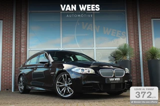 ➡️ BMW 5-serie M550xd M-sport | M-pakket | Dakraam | Head-up | 20 inch | Camera | Softclose | Stoelverkoeling | Keyless | 381 pk | Leer | Sport