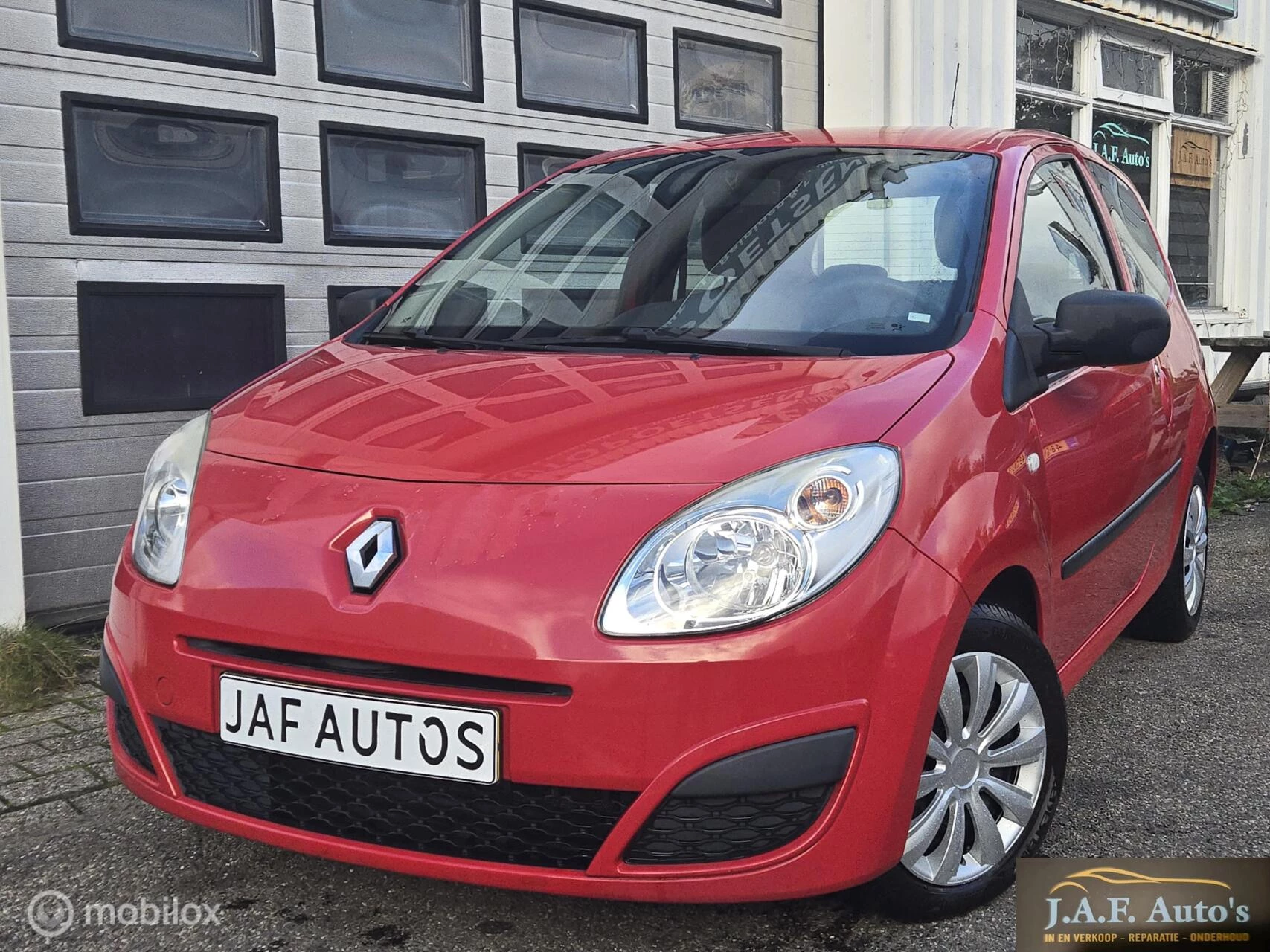 Hoofdafbeelding Renault Twingo