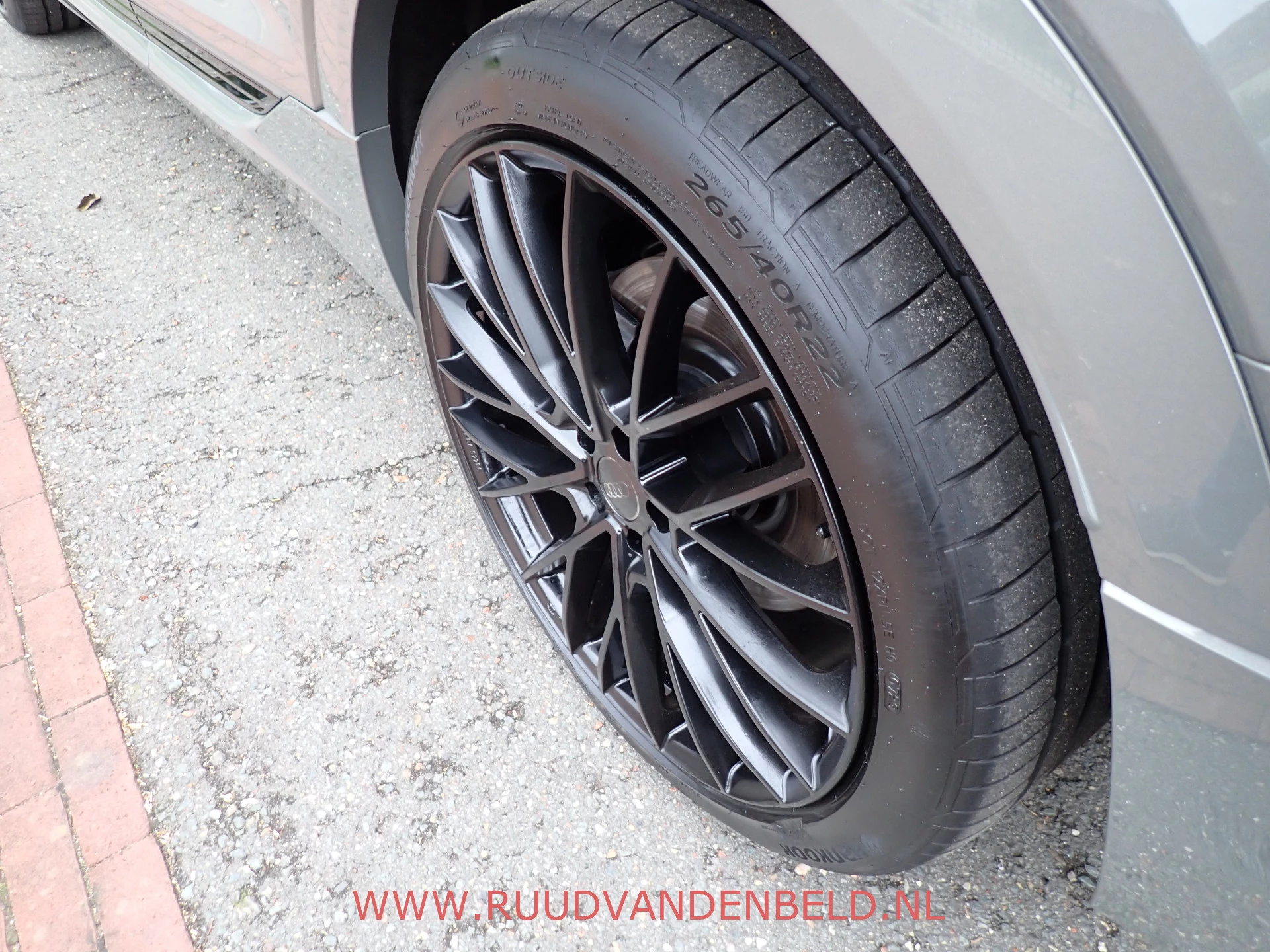 Hoofdafbeelding Audi Q8 e-tron
