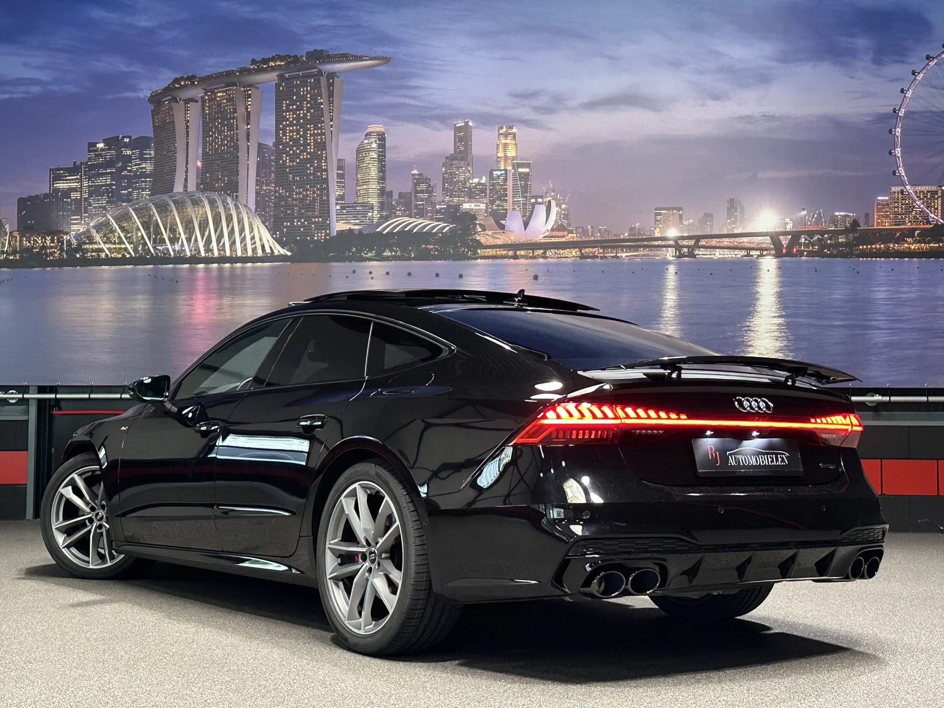 Hoofdafbeelding Audi A7