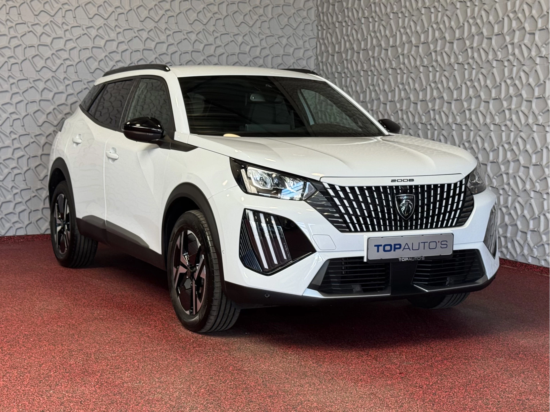 Hoofdafbeelding Peugeot 2008