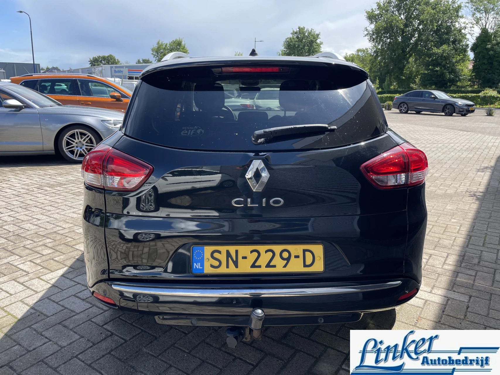 Hoofdafbeelding Renault Clio