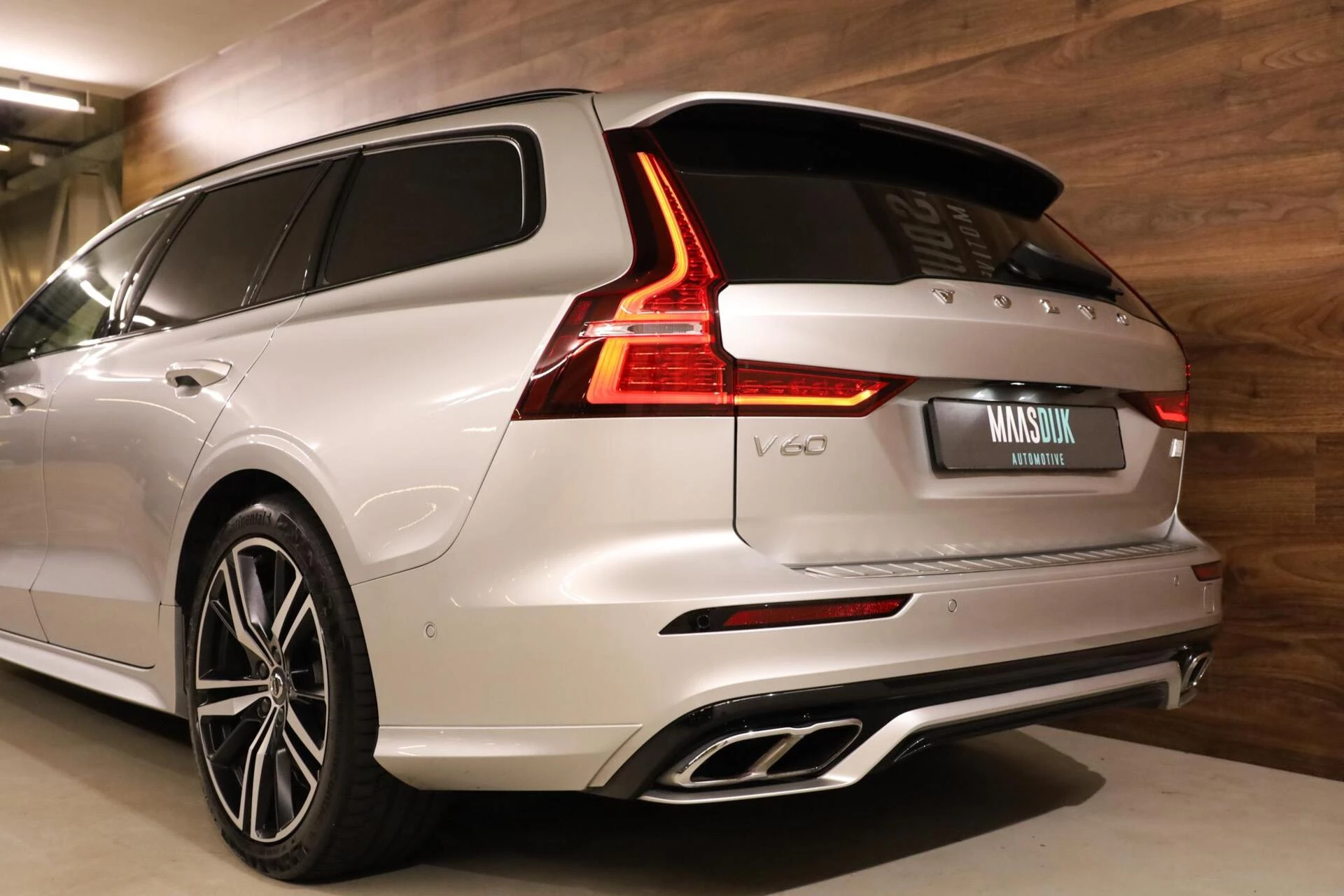 Hoofdafbeelding Volvo V60