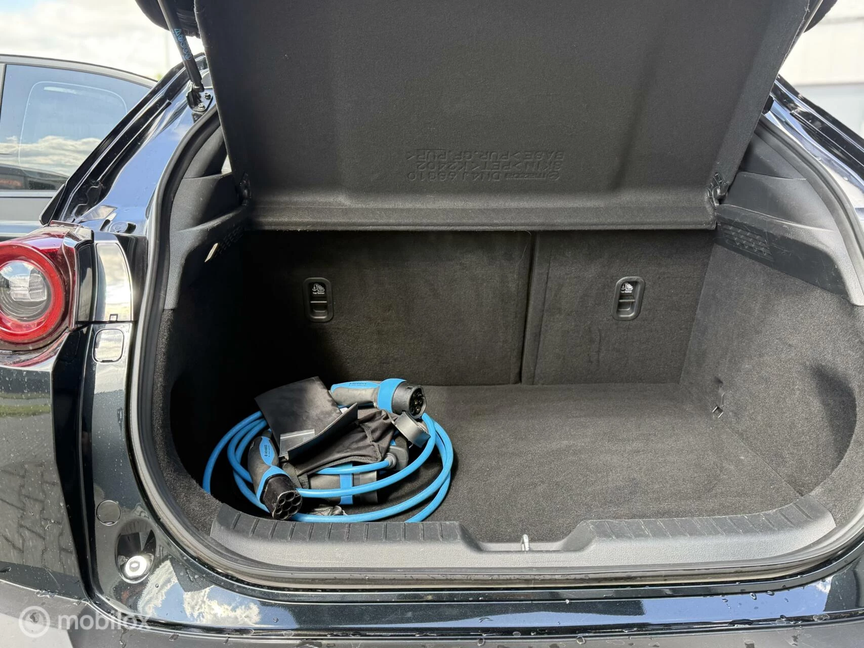 Hoofdafbeelding Mazda MX-30