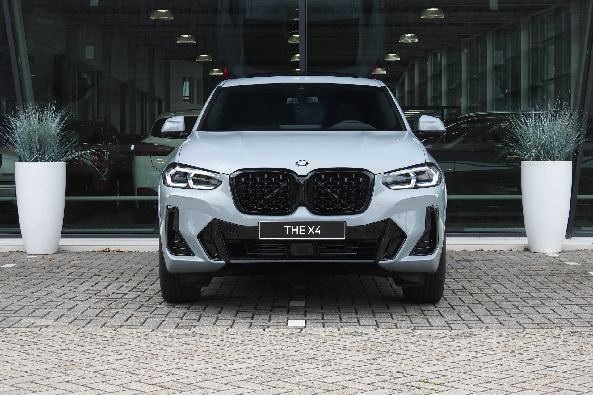 Hoofdafbeelding BMW X4