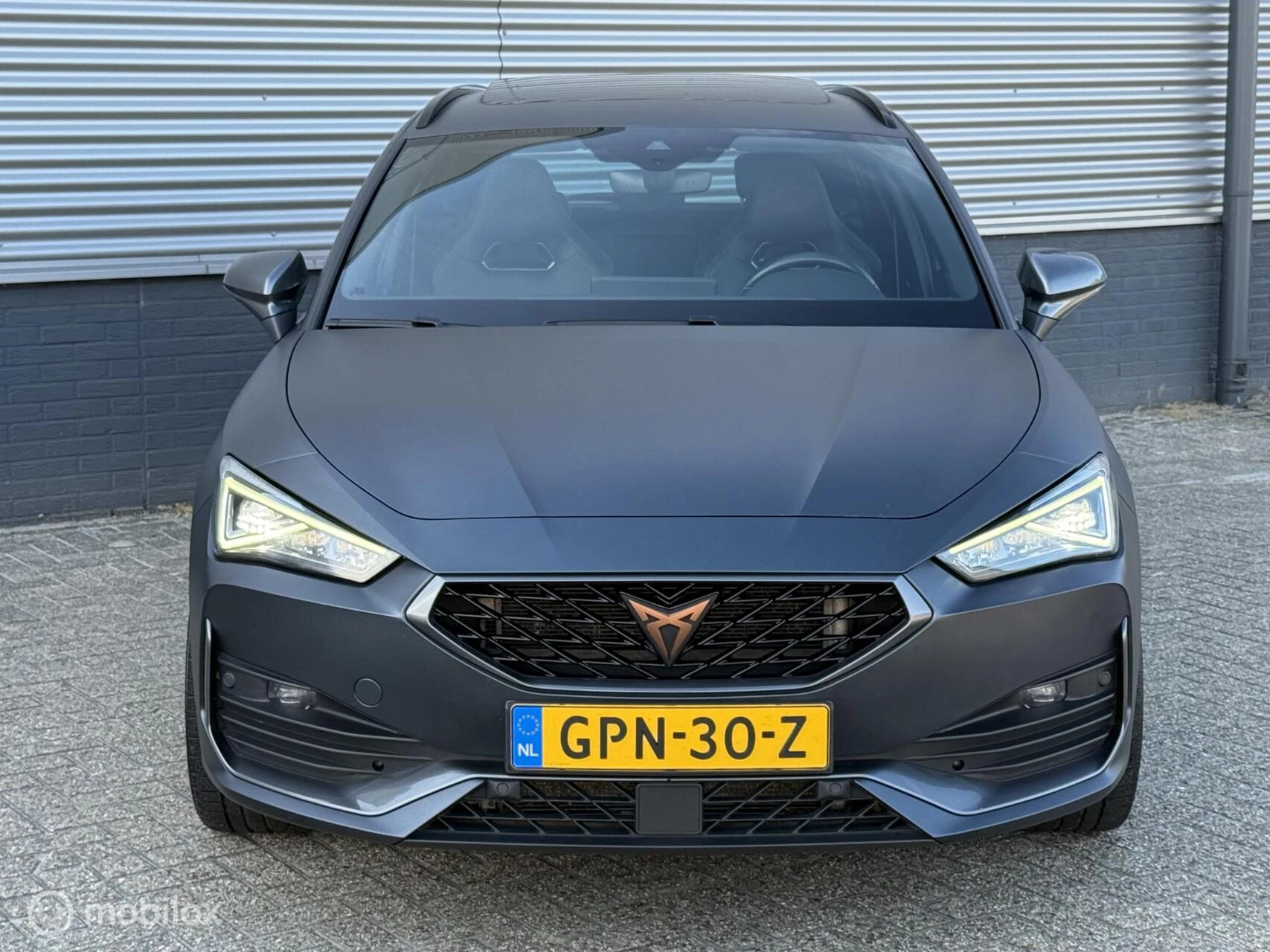 Hoofdafbeelding CUPRA Leon Sportstourer