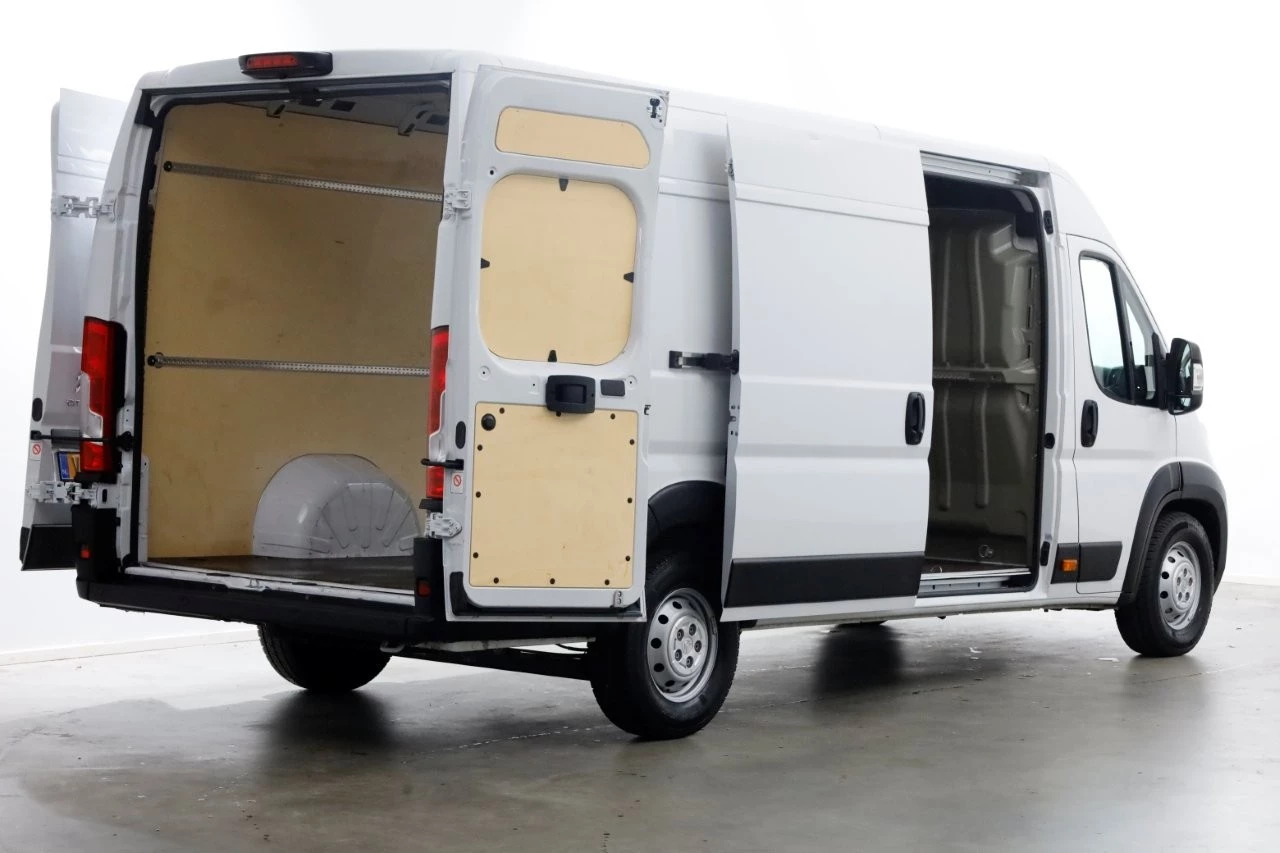 Hoofdafbeelding Citroën Jumper
