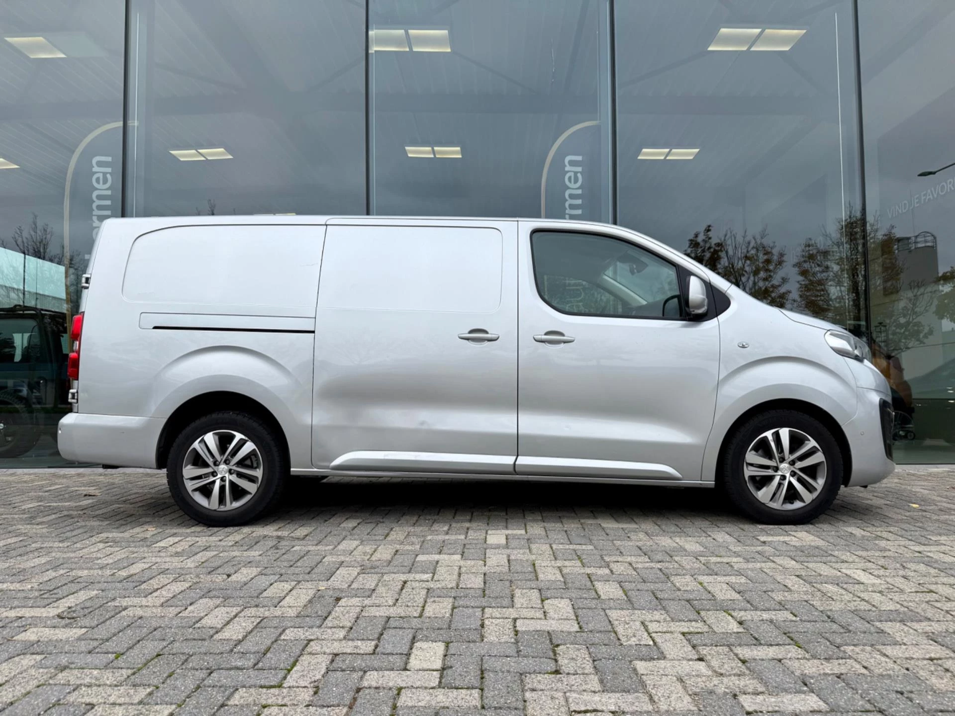 Hoofdafbeelding Peugeot Expert