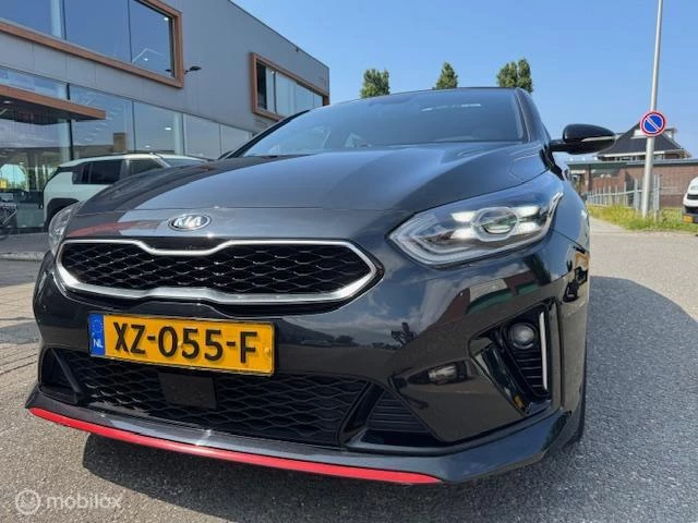 Hoofdafbeelding Kia ProCeed