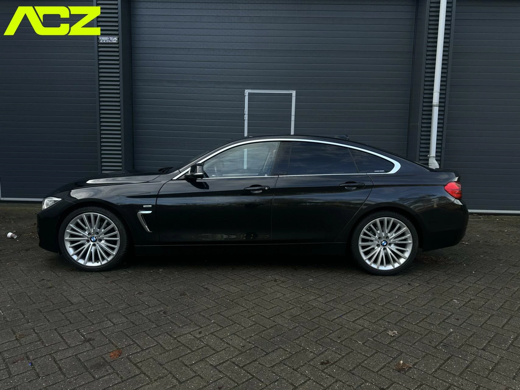 Hoofdafbeelding BMW 4 Serie