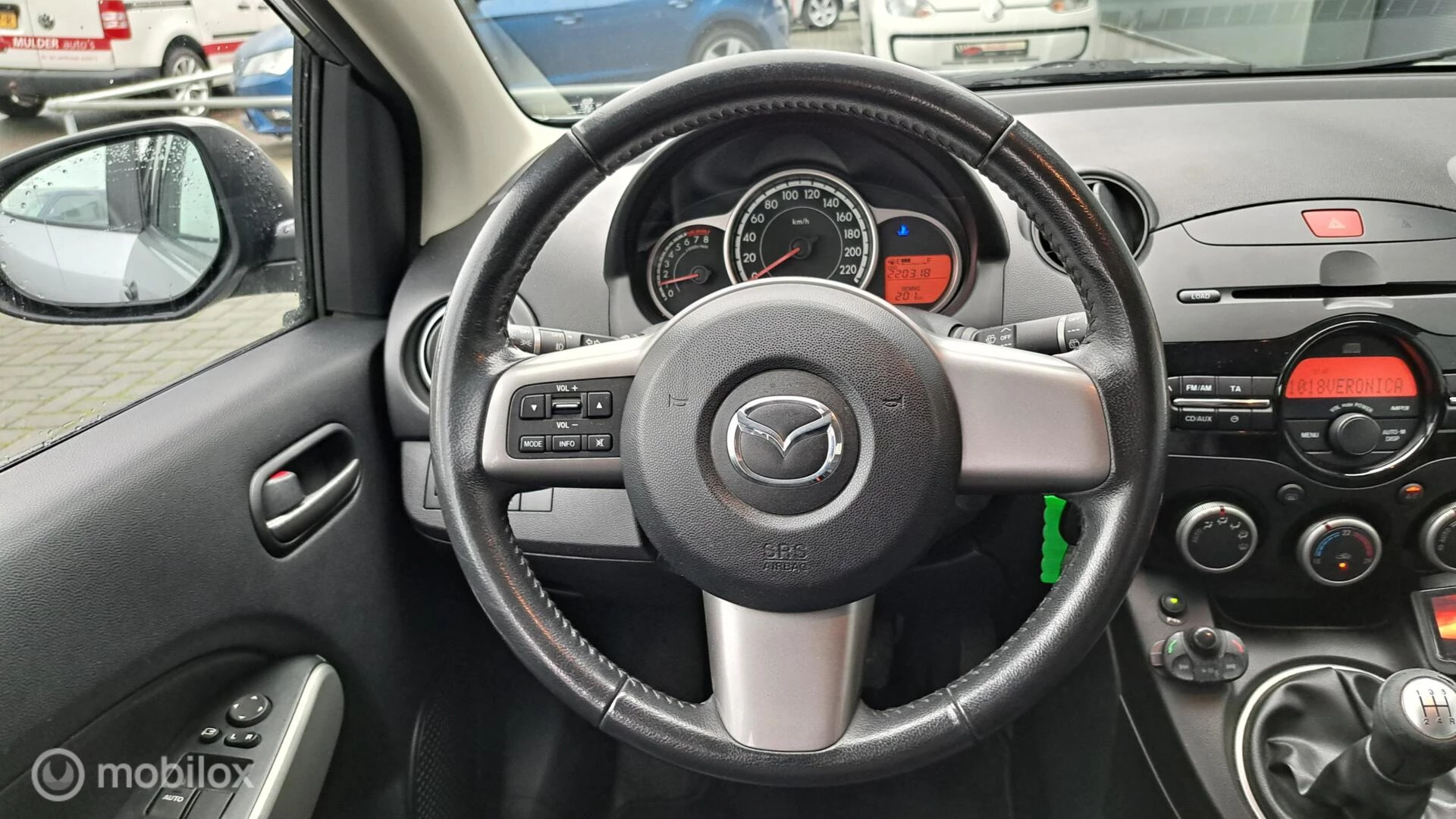 Hoofdafbeelding Mazda 2