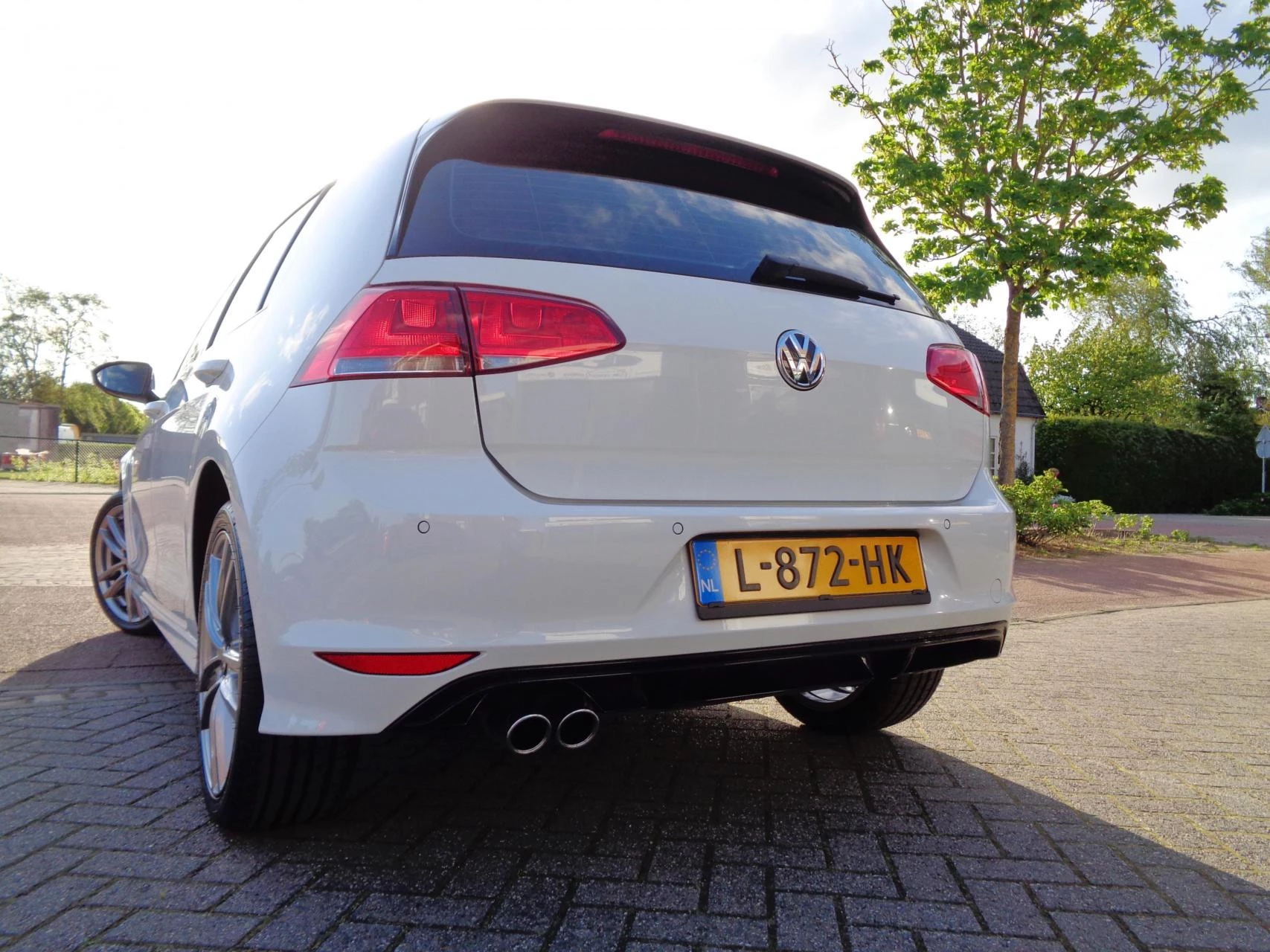 Hoofdafbeelding Volkswagen Golf