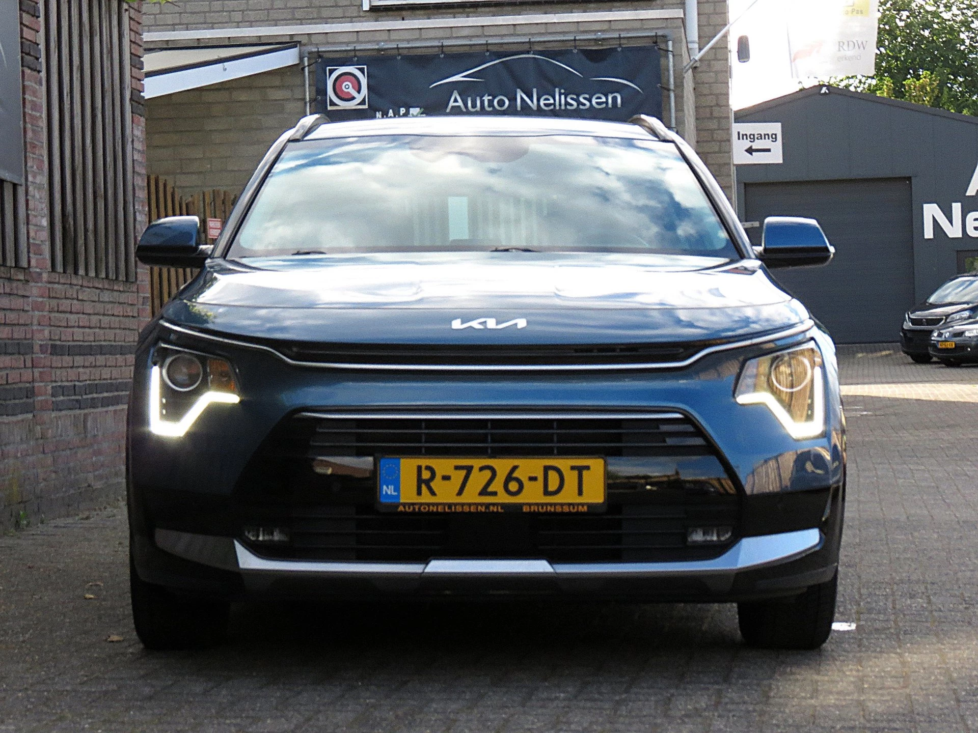 Hoofdafbeelding Kia Niro