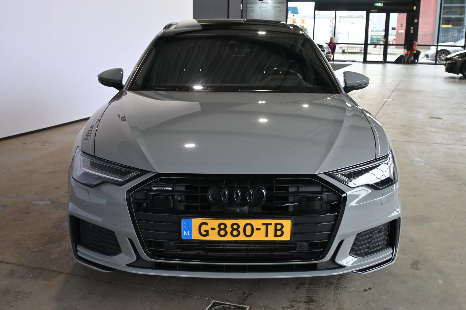 Hoofdafbeelding Audi A6