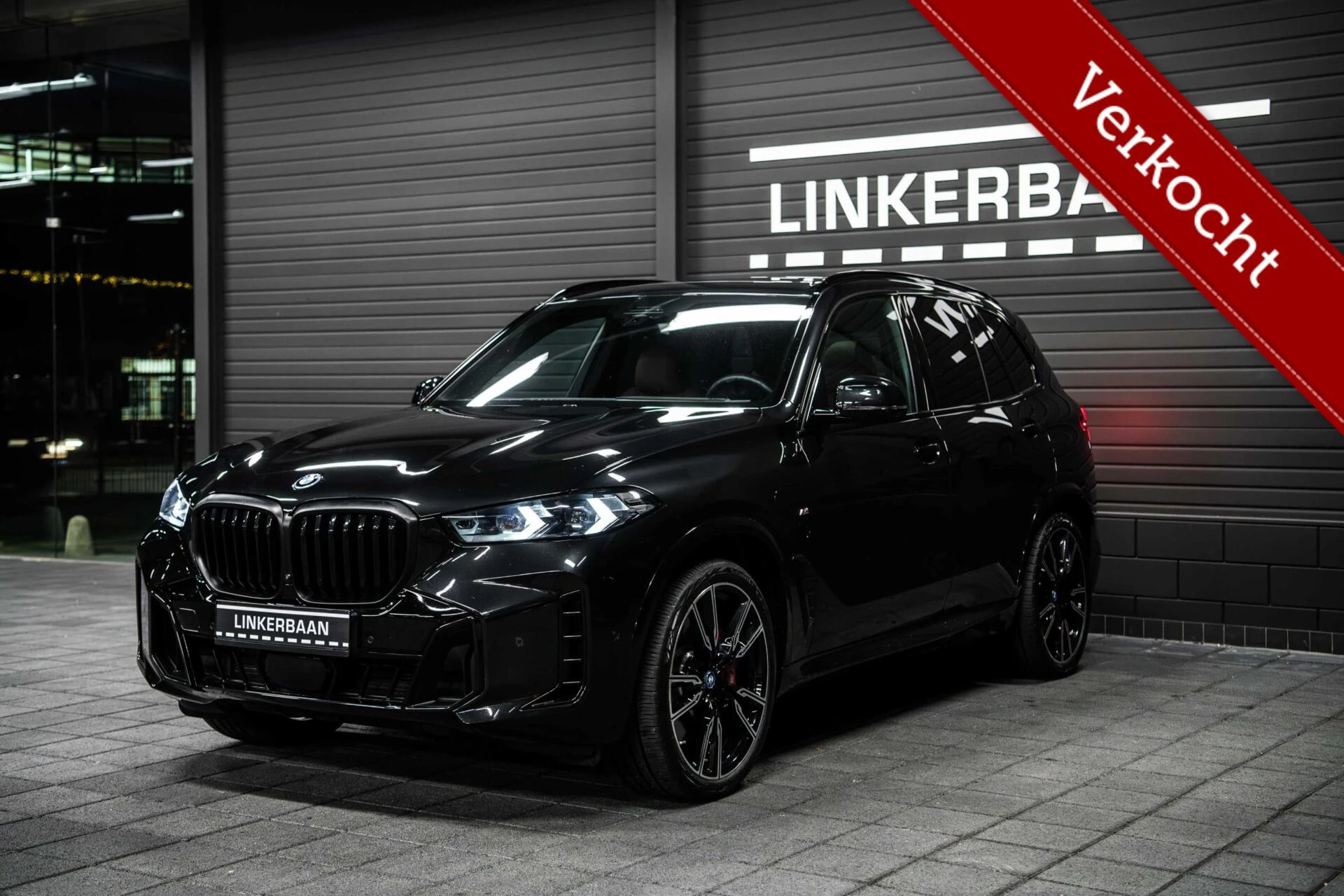 Hoofdafbeelding BMW X5