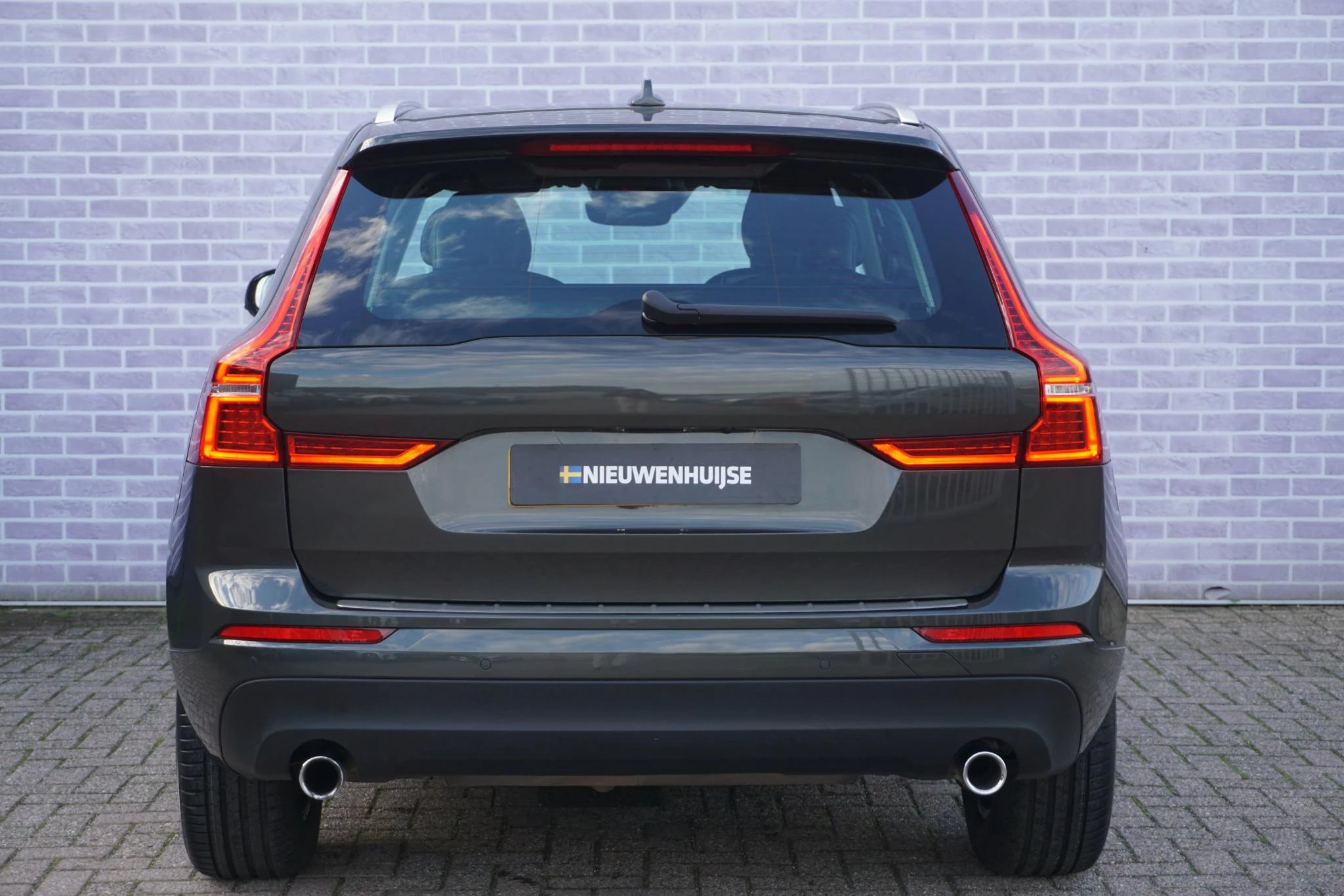 Hoofdafbeelding Volvo XC60