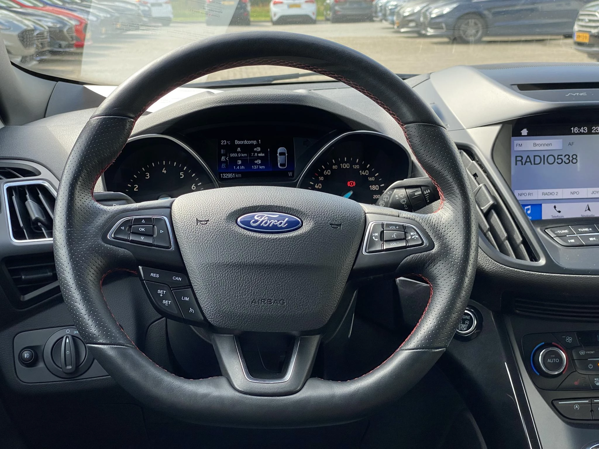 Hoofdafbeelding Ford Kuga
