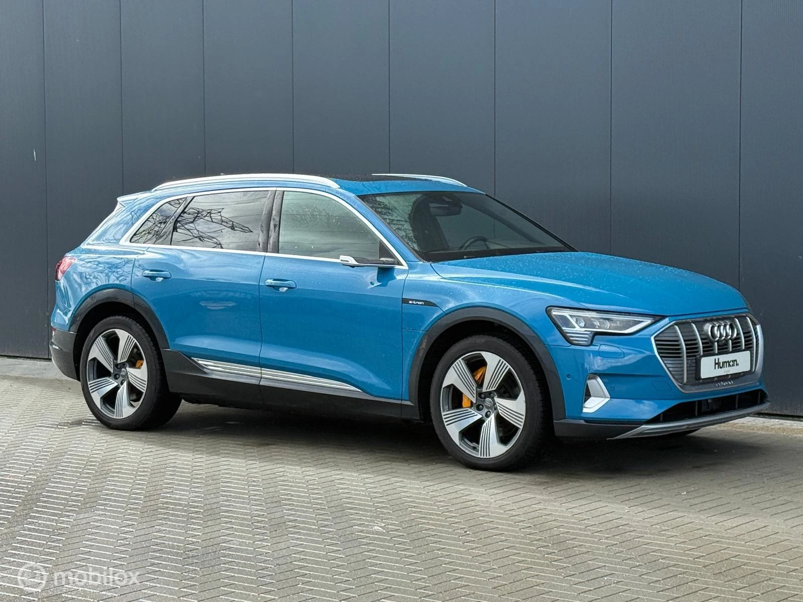 Hoofdafbeelding Audi e-tron
