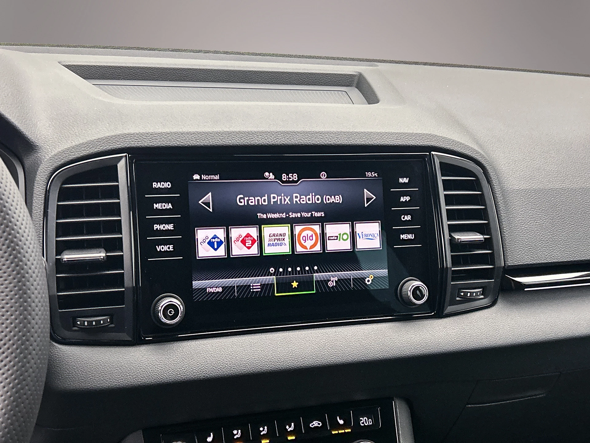 Hoofdafbeelding Škoda Karoq