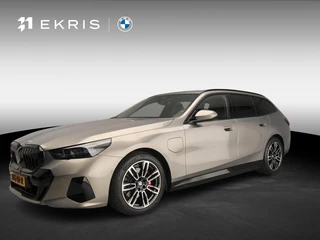 BMW 5 Serie Touring 530e | M-Sportpakket | LED | Leder | Navigatie | Active cruise | M-zetels | Trekhaak | DAB | Harman-kardon sound | Alu 19 inch