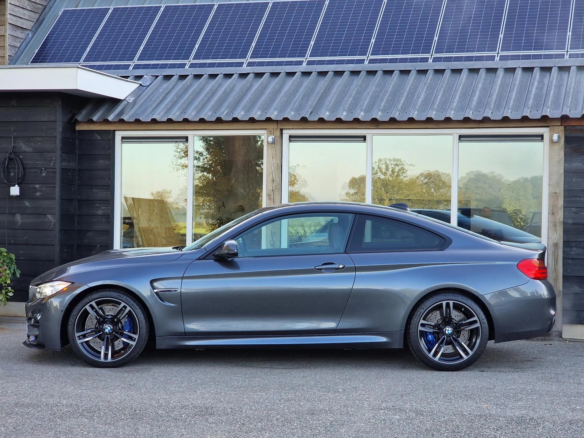 Hoofdafbeelding BMW M4