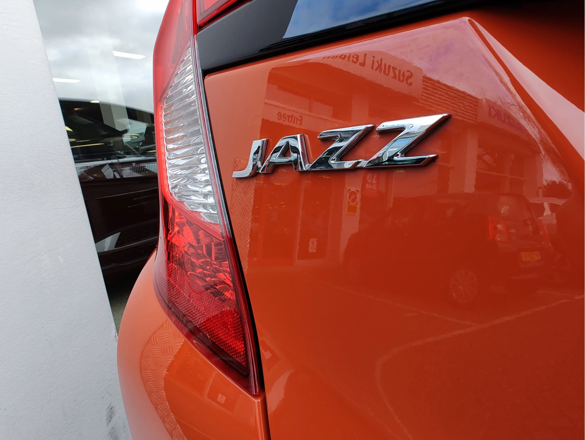 Hoofdafbeelding Honda Jazz