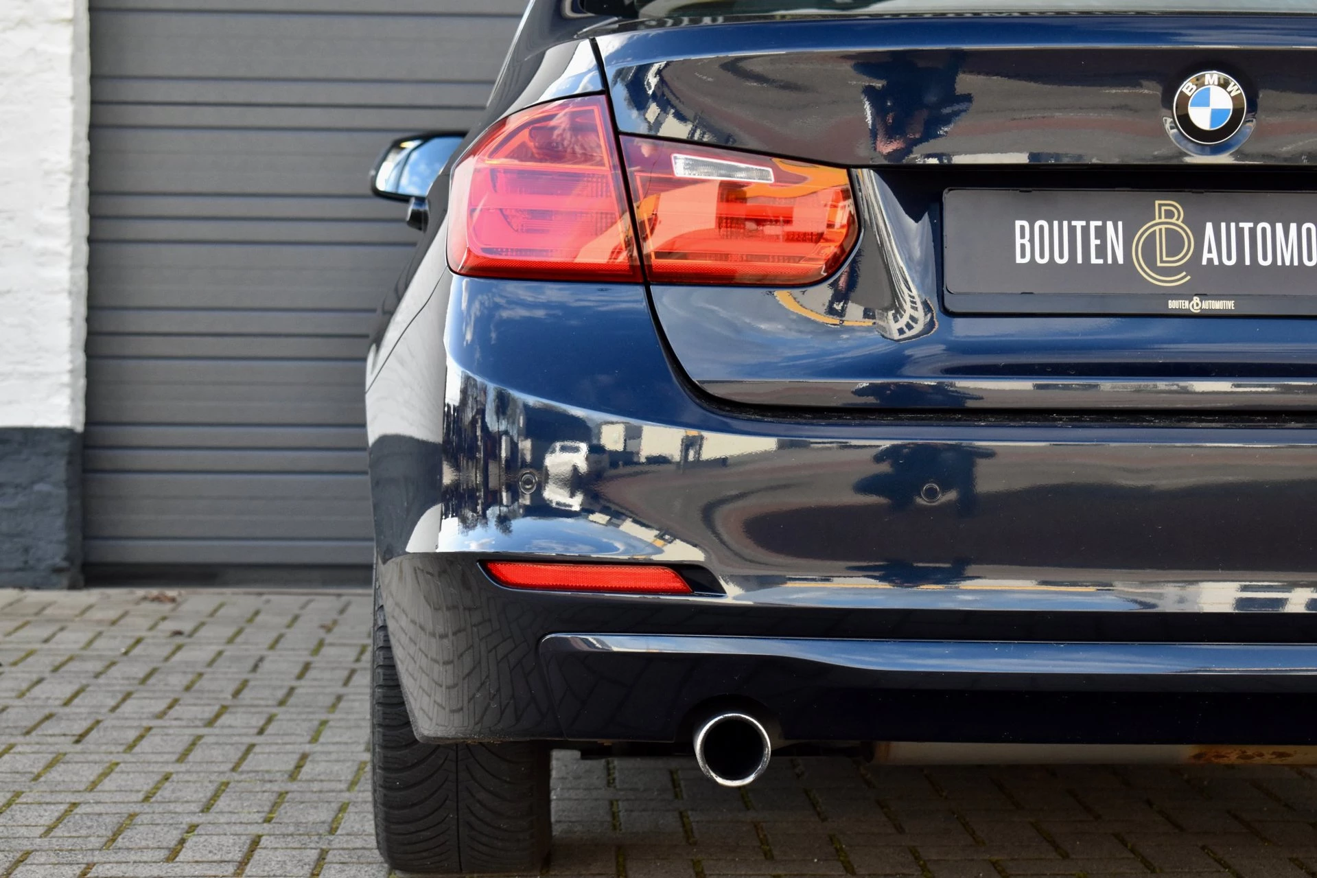 Hoofdafbeelding BMW 3 Serie