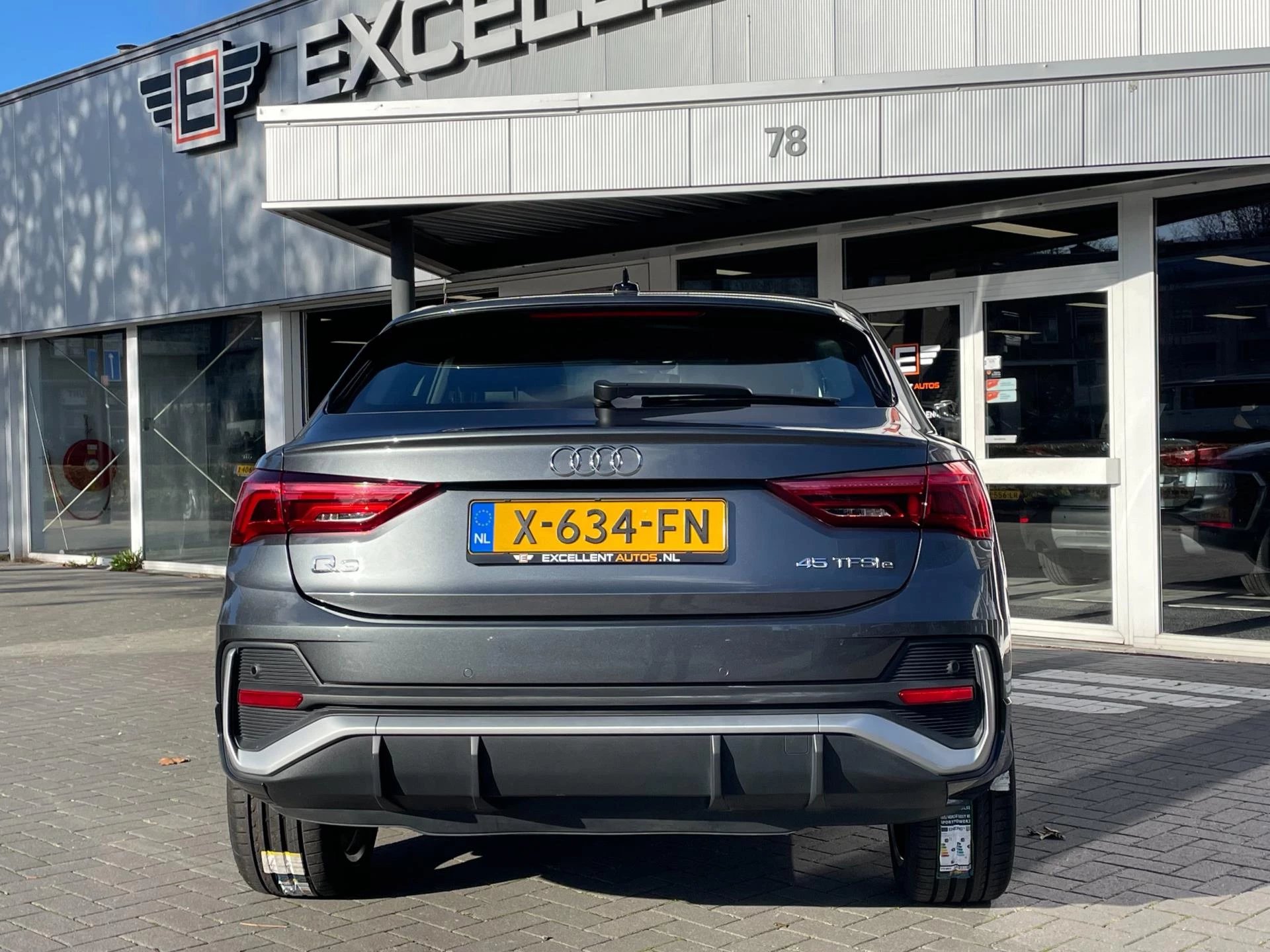 Hoofdafbeelding Audi Q3