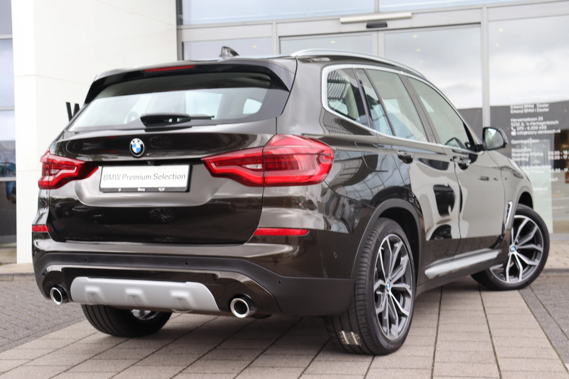 Hoofdafbeelding BMW X3