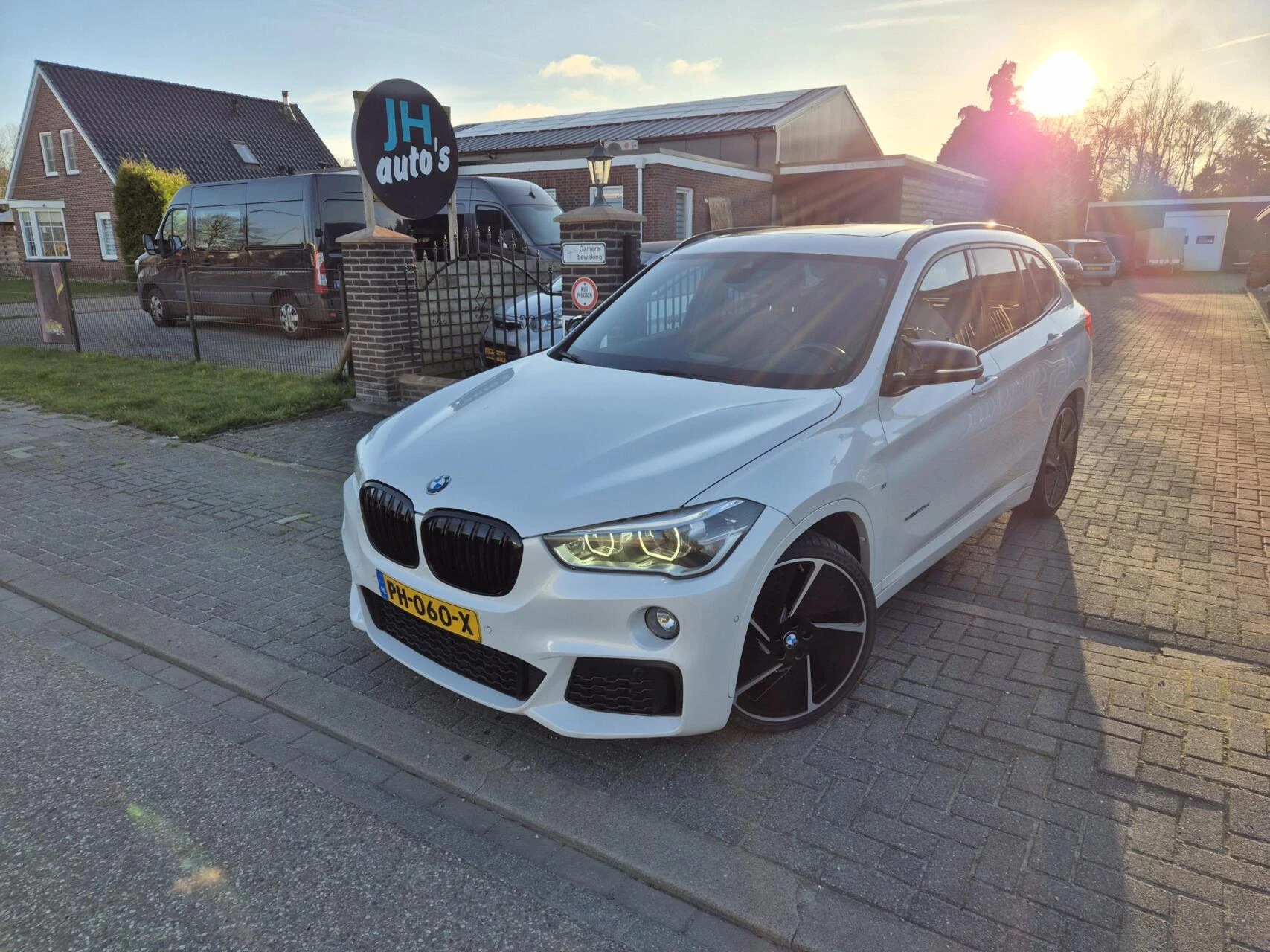 Hoofdafbeelding BMW X1