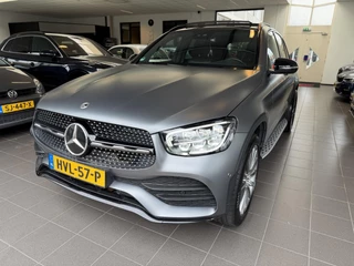 Mercedes-Benz GLC-klasse 300e 4MATIC Premium