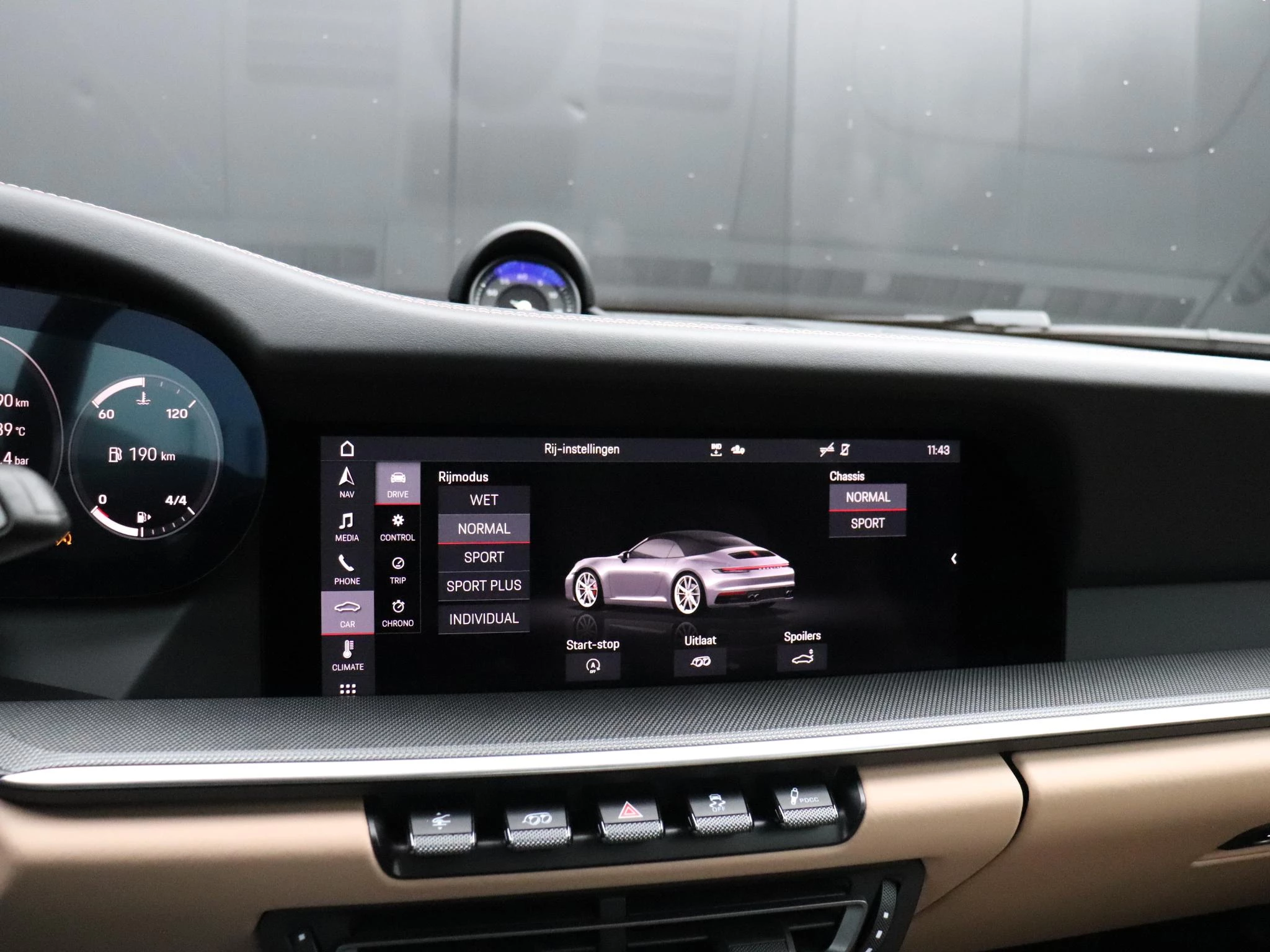 Hoofdafbeelding Porsche 911