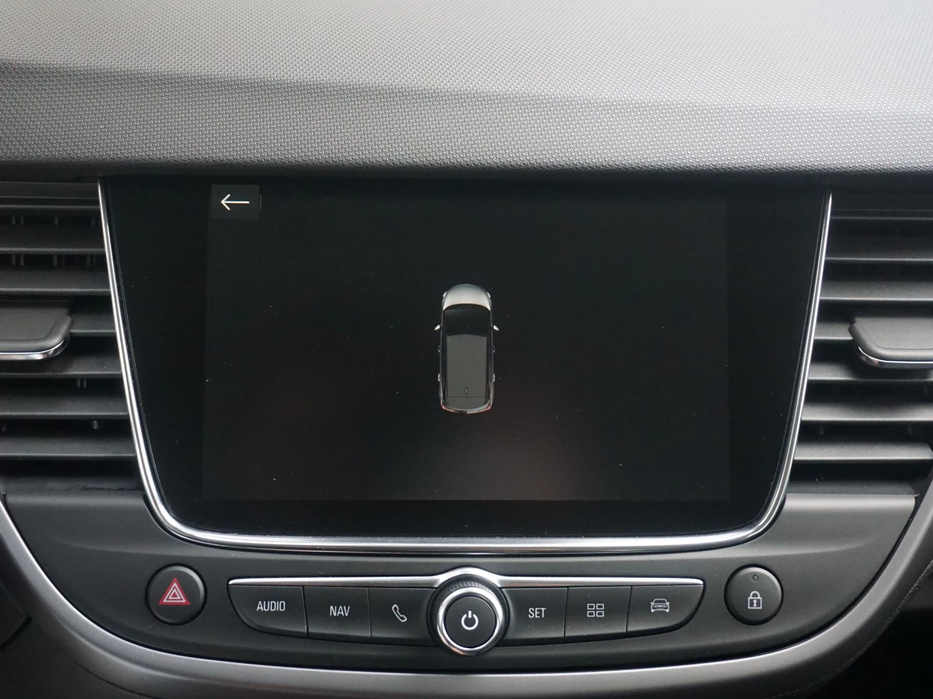 Hoofdafbeelding Opel Crossland X