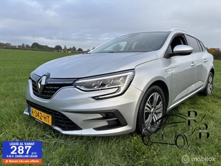 Renault Megane Estate 1.3 TCe Intens 1-EIG NL-Auto Veel Opties