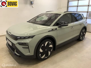 Hoofdafbeelding Škoda Elroq Skoda Elroq 85X RS Advanced, 21", warmtepomp, trekhaak