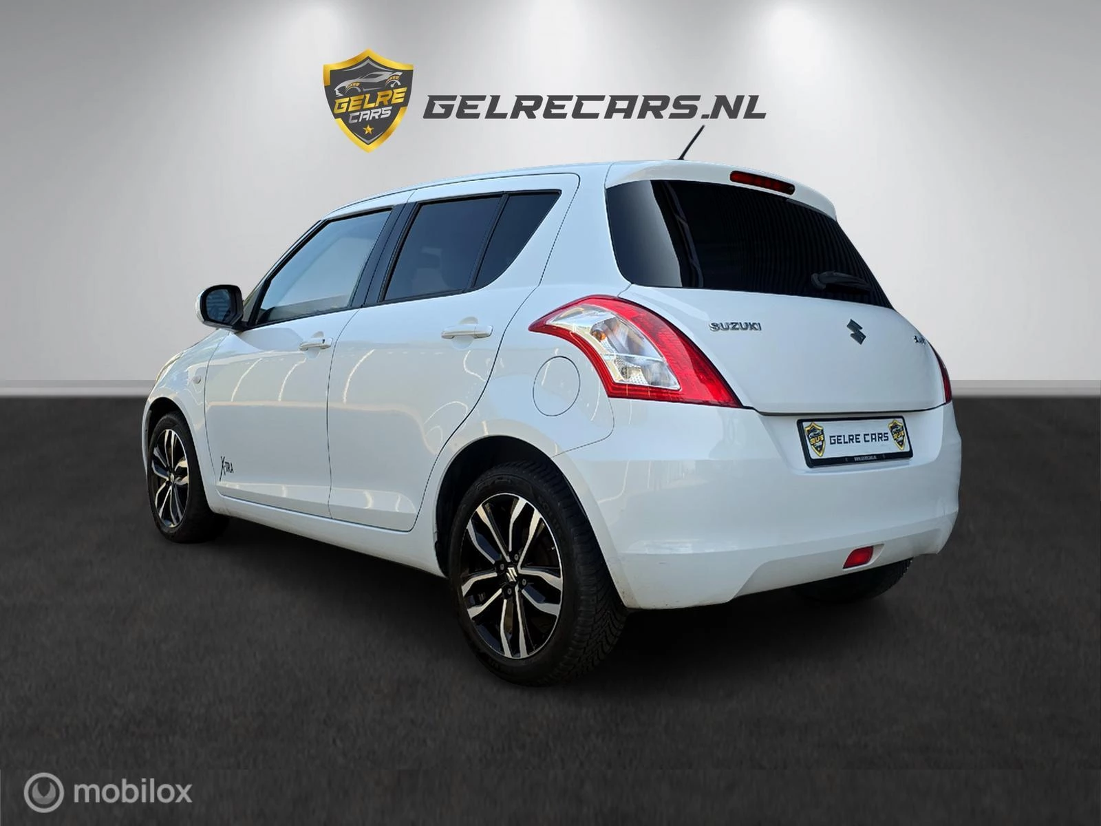 Hoofdafbeelding Suzuki Swift